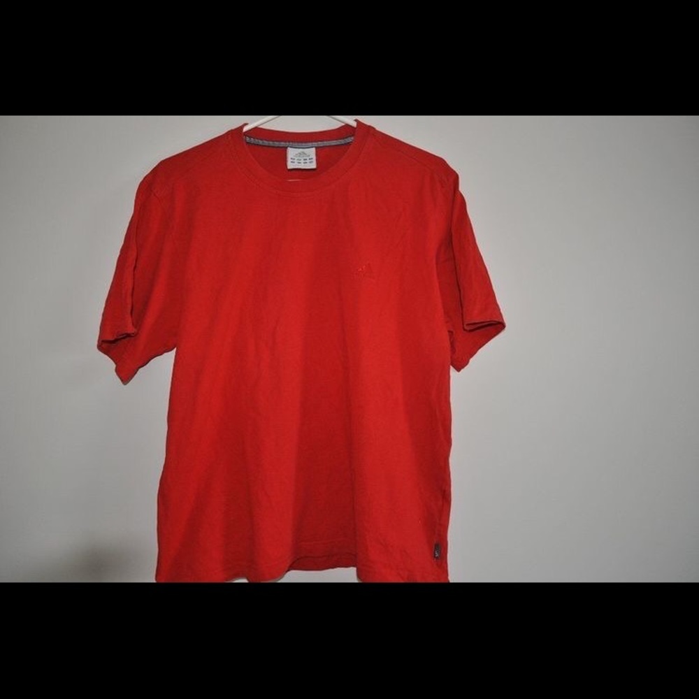 Adidas Red Top